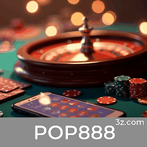 POP888: Descubra Jogos Online e Apostas Variadas