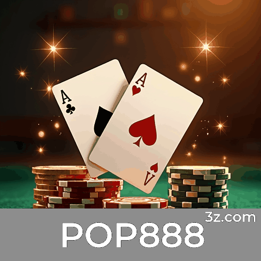 POP888: Plataforma de Cassino Online Confiável