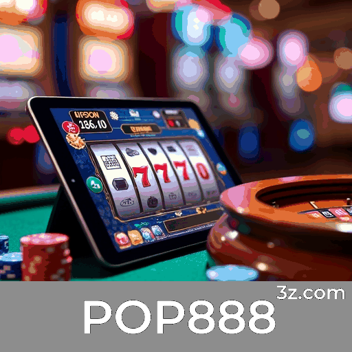 Qualidade Superior de Jogos no POP888