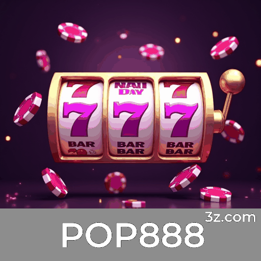 POP888: Plataforma de Cassino Online Confiável