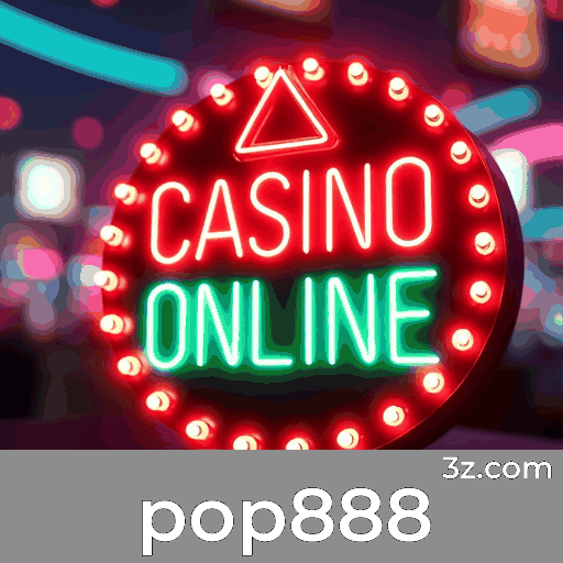 Pop888: Cassino Online Seguro e Divertido
